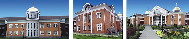 Одинцовский православный социально-культурный центр Пущино