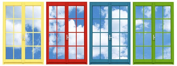 Как подобрать подходящие цветные окна для своего дома Пущино